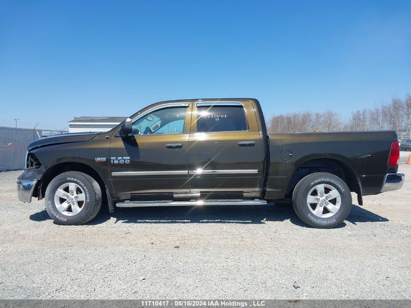 2014 Ram 1500 St VIN: 3C6RR7KT8EG267698 Lot: 11710417