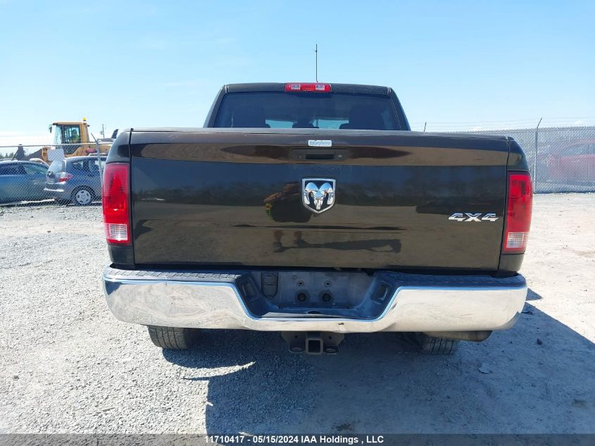 2014 Ram 1500 St VIN: 3C6RR7KT8EG267698 Lot: 11710417