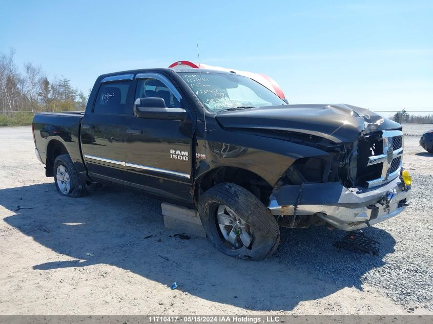 2014 Ram 1500 St VIN: 3C6RR7KT8EG267698 Lot: 11710417