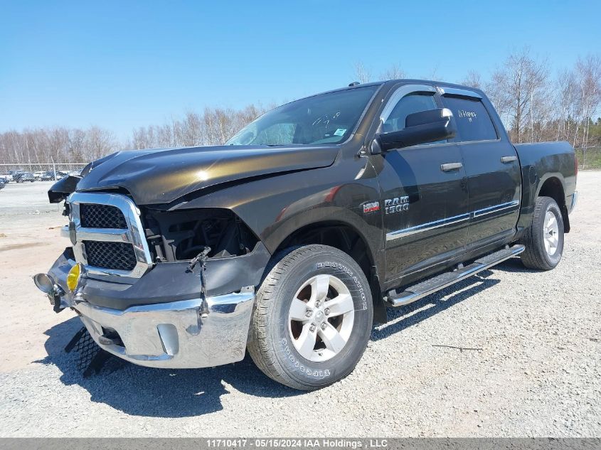 2014 Ram 1500 St VIN: 3C6RR7KT8EG267698 Lot: 11710417