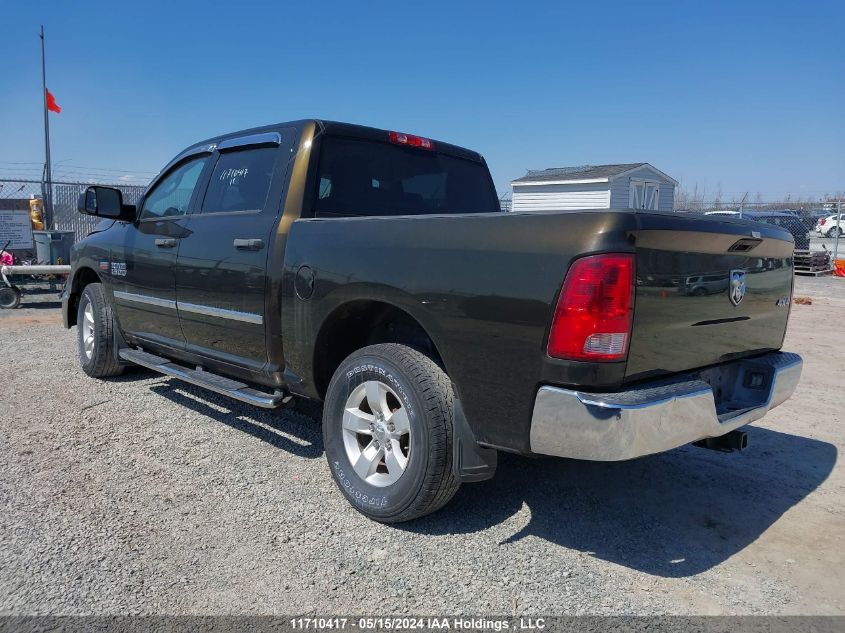 2014 Ram 1500 St VIN: 3C6RR7KT8EG267698 Lot: 11710417