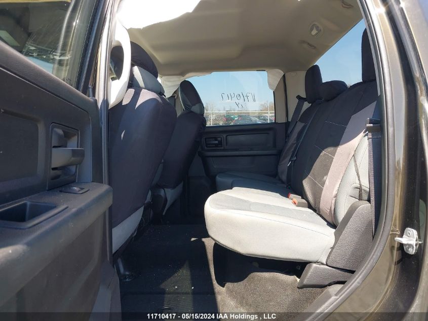 2014 Ram 1500 St VIN: 3C6RR7KT8EG267698 Lot: 11710417