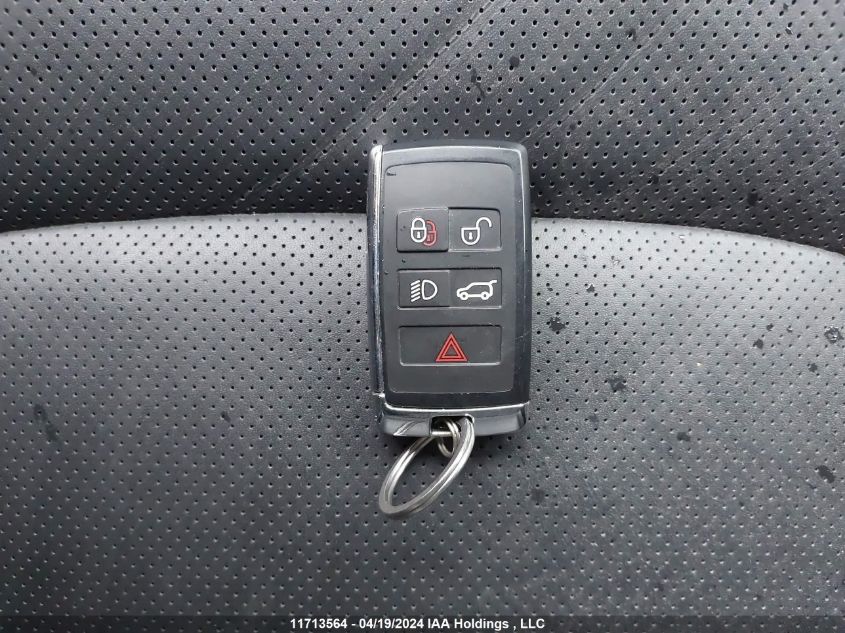 2019 Land Rover Range Rover Supercharged VIN: SALGS2RE3KA546414 Lot: 11713564