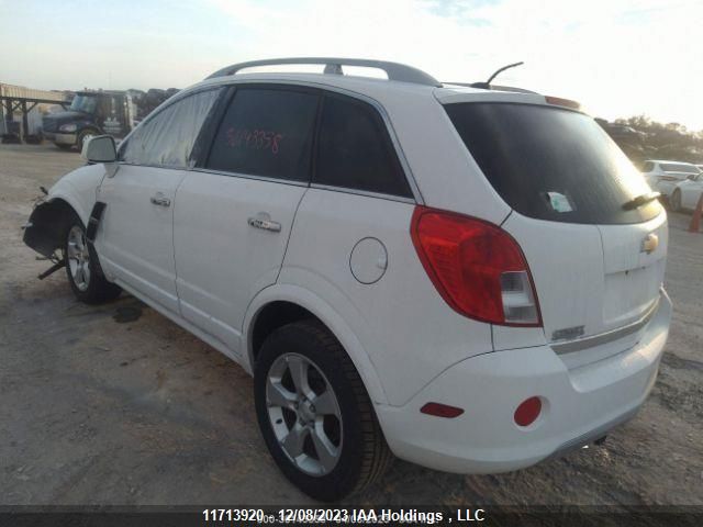 2014 Chevrolet Captiva Sport Lt VIN: 3GNAL3EK2ES562285 Lot: 11713920