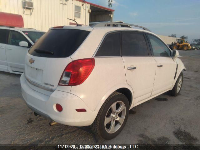 2014 Chevrolet Captiva Sport Lt VIN: 3GNAL3EK2ES562285 Lot: 11713920