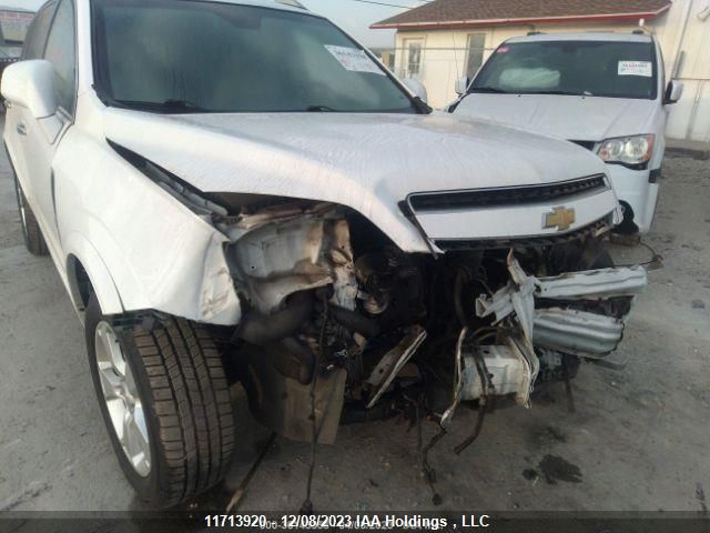 2014 Chevrolet Captiva Sport Lt VIN: 3GNAL3EK2ES562285 Lot: 11713920