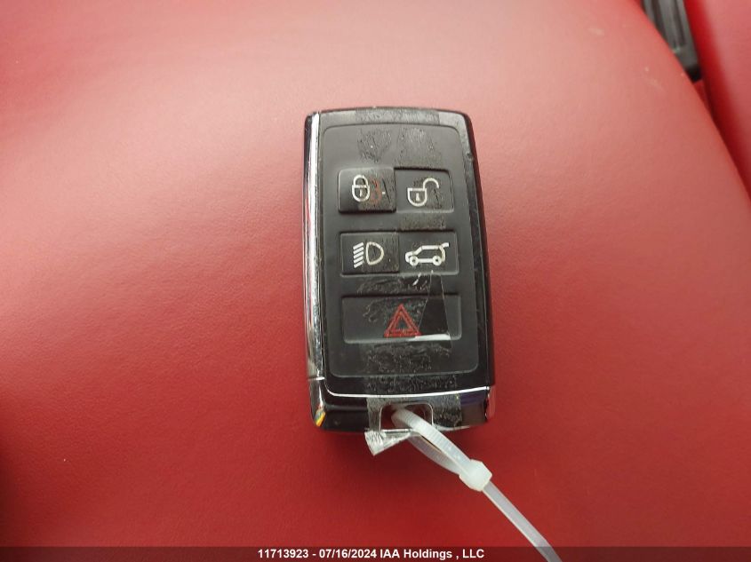 2021 Land Rover Range Rover Autobiography VIN: SALGV2SE6MA438860 Lot: 11713923