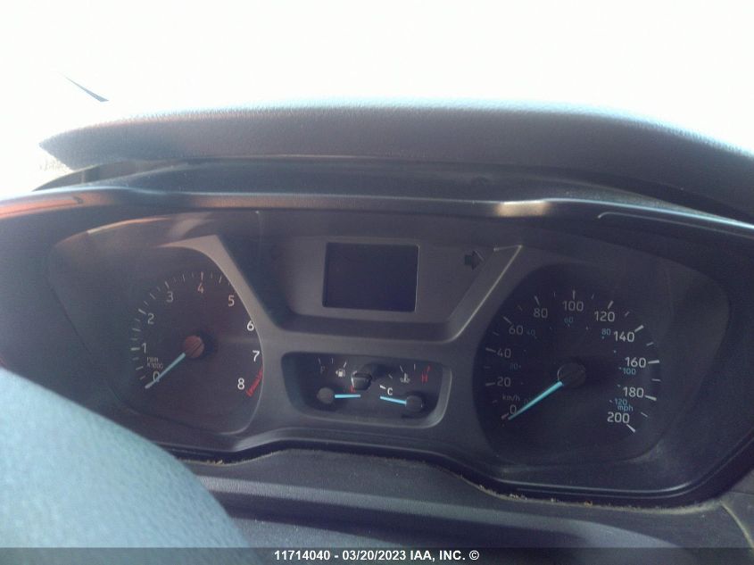 2016 Ford Transit T-250 VIN: 1FTYR3XM5GKB00953 Lot: 11714040