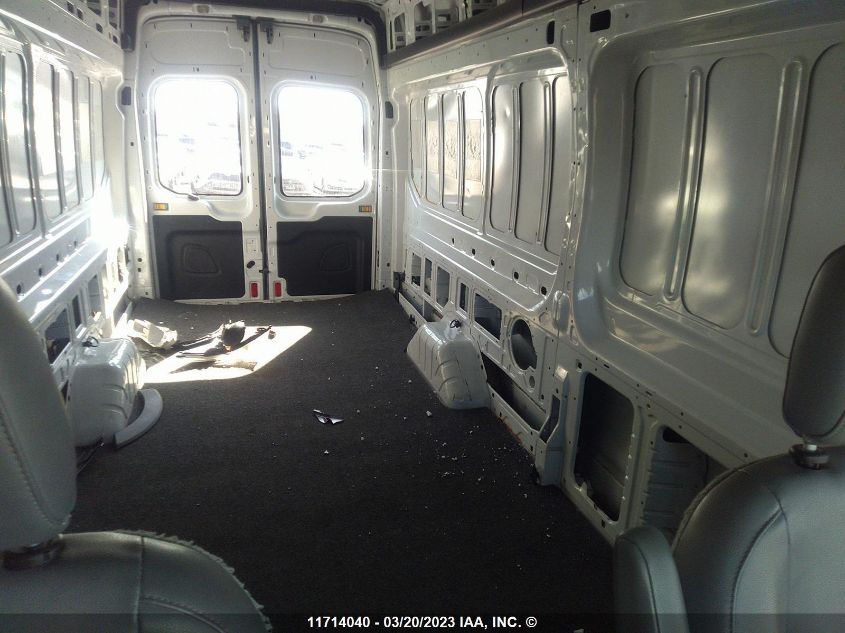 2016 Ford Transit T-250 VIN: 1FTYR3XM5GKB00953 Lot: 11714040