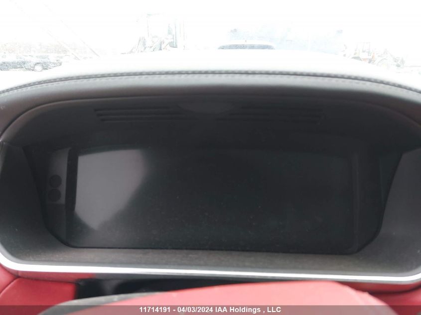 2021 Land Rover Range Rover Sport Hst VIN: SALWS2RU0MA771153 Lot: 11714191