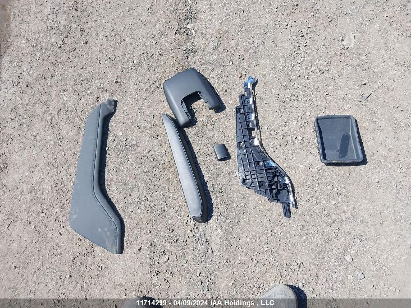 2020 Toyota Highlander Platinum VIN: 5TDFZRBH1LS012487 Lot: 11714299