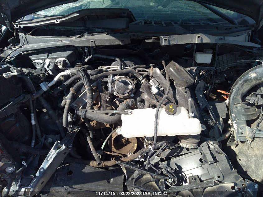 2022 Ford F150 Supercrew VIN: 1FTFW1E51NKD60361 Lot: 11714715