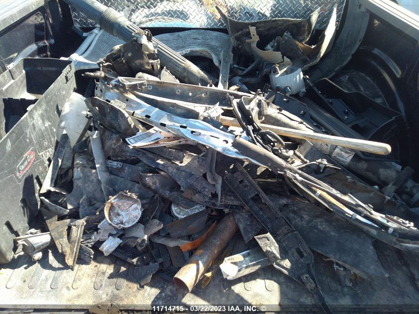 2022 Ford F150 Supercrew VIN: 1FTFW1E51NKD60361 Lot: 11714715