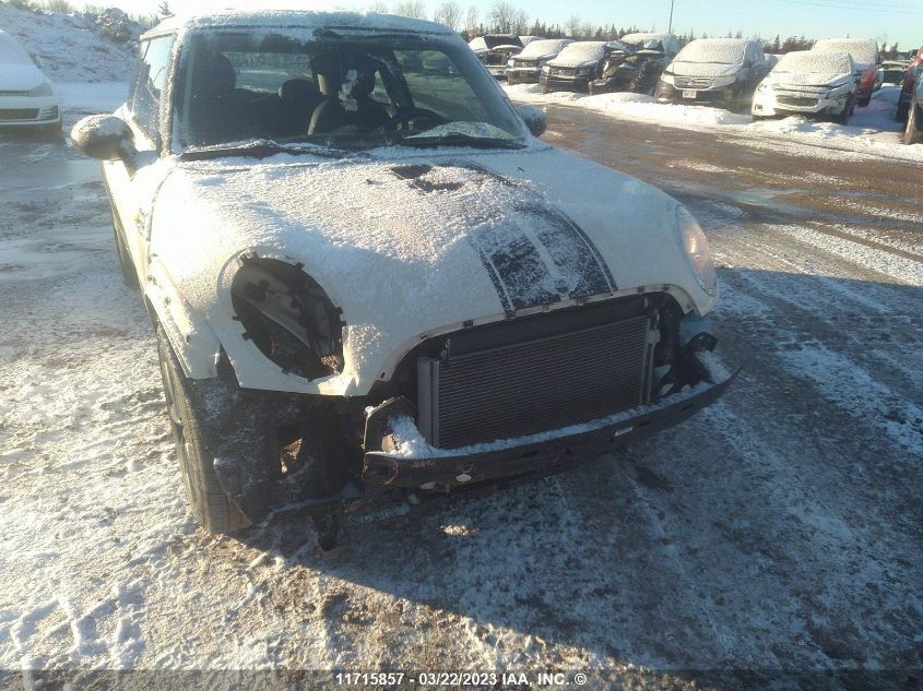 2012 Mini Cooper VIN: WMWSU3C5XCT186331 Lot: 11715857