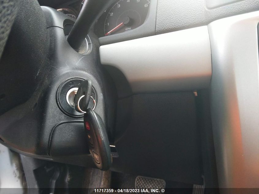 2010 Chevrolet Cobalt 1Lt VIN: 1G1AD5F51A7243956 Lot: 11717359