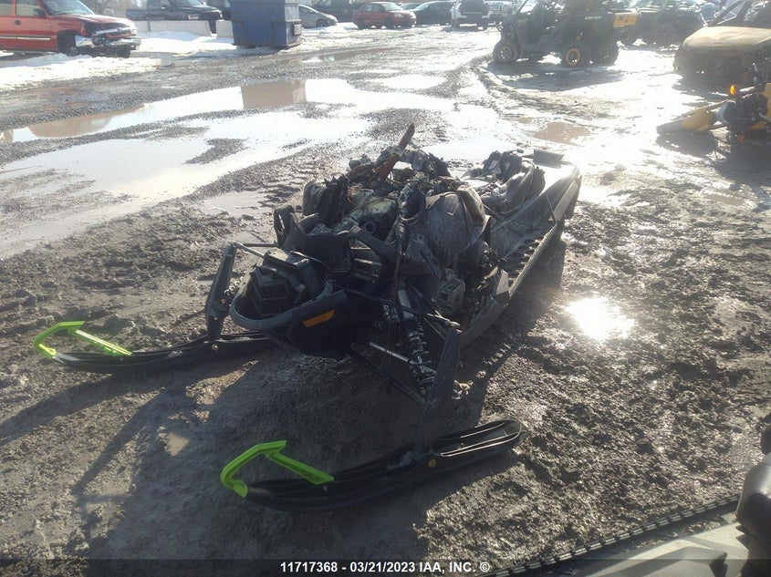 4UF1S4LK6NT100668 2022 ARCTIC CAT  photo no. 2