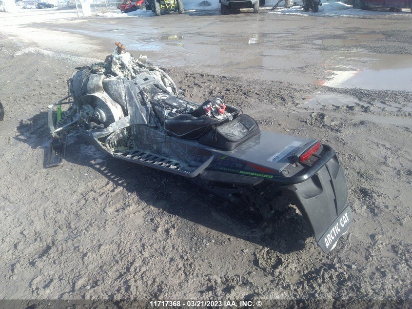 4UF1S4LK6NT100668 2022 ARCTIC CAT  photo no. 3