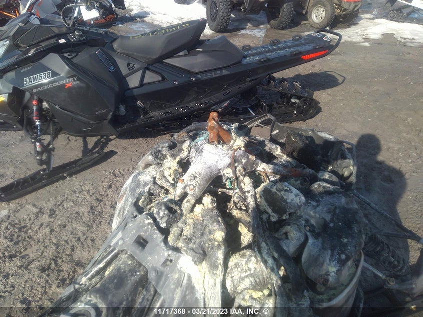 4UF1S4LK6NT100668 2022 ARCTIC CAT  photo no. 5