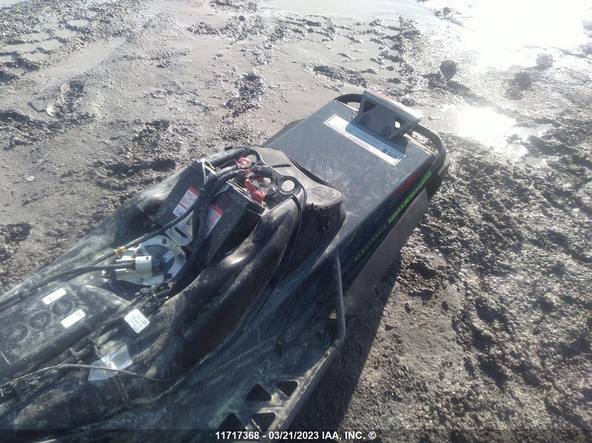 4UF1S4LK6NT100668 2022 ARCTIC CAT  photo no. 8