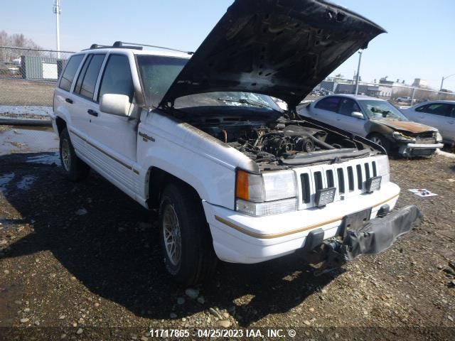 1994 Jeep Grand Cherokee Limited VIN: 1J4GZ78Y0RC253090 Lot: 11717865