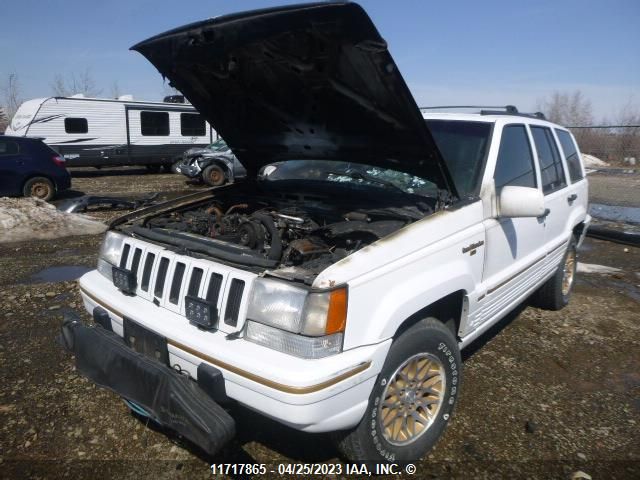 1994 Jeep Grand Cherokee Limited VIN: 1J4GZ78Y0RC253090 Lot: 11717865