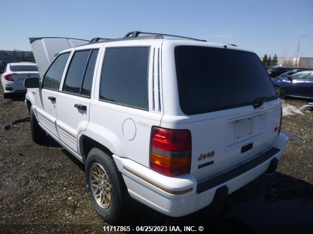 1994 Jeep Grand Cherokee Limited VIN: 1J4GZ78Y0RC253090 Lot: 11717865