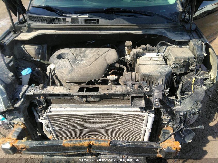 2016 Kia Soul VIN: KNDJN2A2XG7304150 Lot: 11720998