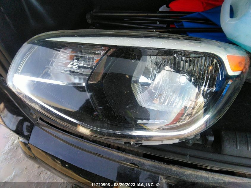 2016 Kia Soul VIN: KNDJN2A2XG7304150 Lot: 11720998