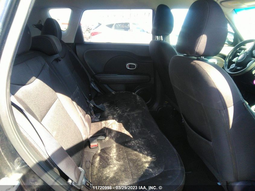 2016 Kia Soul VIN: KNDJN2A2XG7304150 Lot: 11720998