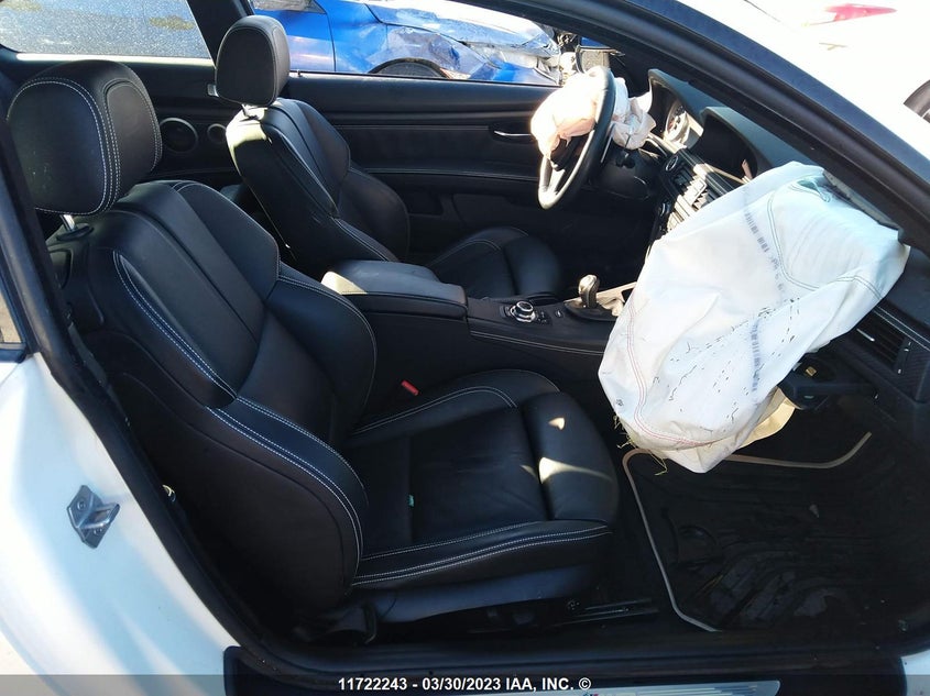 2013 BMW M3 VIN: WBSKG9C50DJ594811 Lot: 11722243