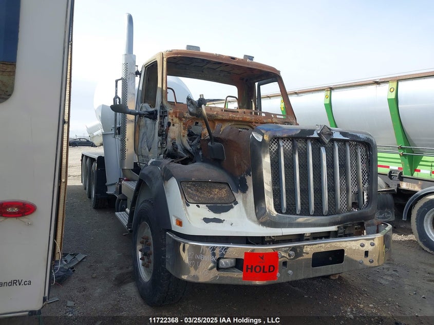 3HTPDTZT0NN547112 INTERNATIONAL HX620 Photo 1