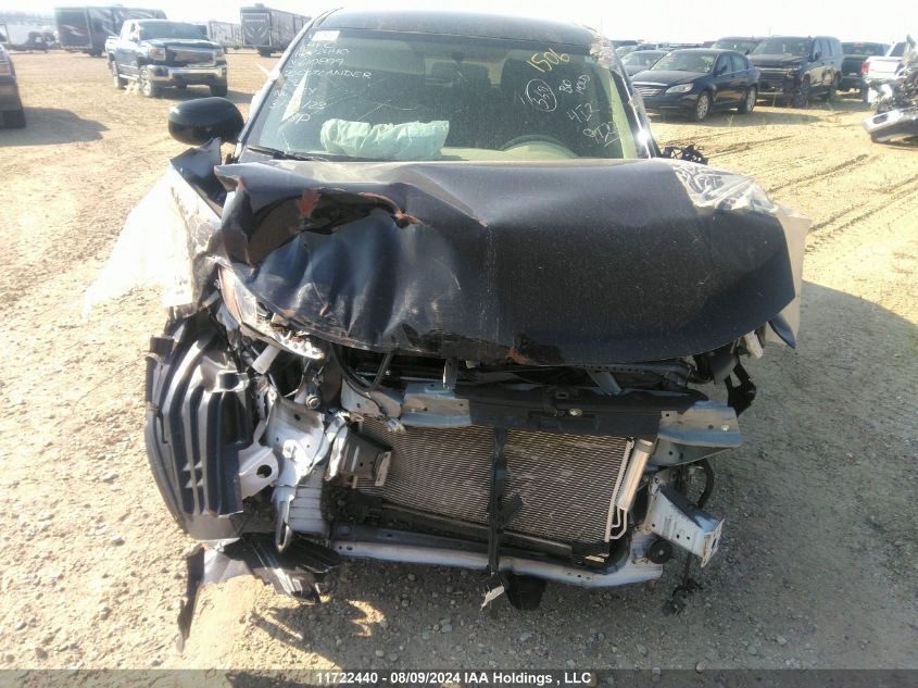 2020 Mitsubishi Outlander Es VIN: JA4AZ2A31LZ610899 Lot: 11722440