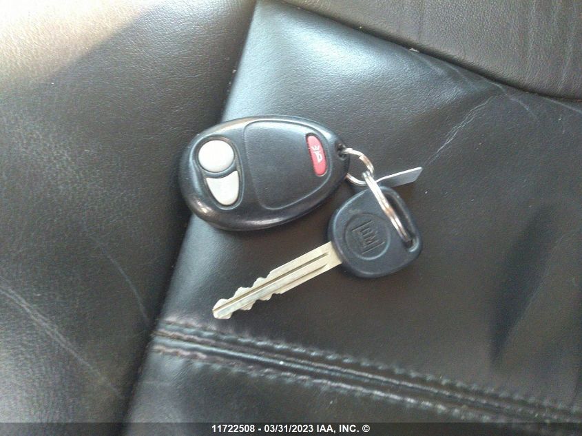 2008 GMC Canyon VIN: 1GTDT33E688207703 Lot: 11722508