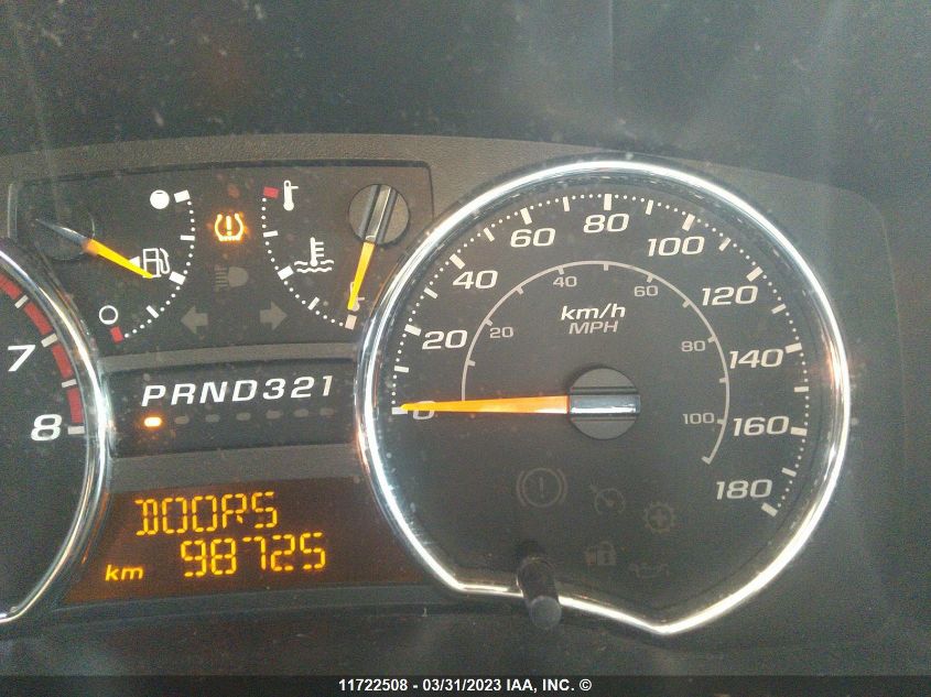 2008 GMC Canyon VIN: 1GTDT33E688207703 Lot: 11722508