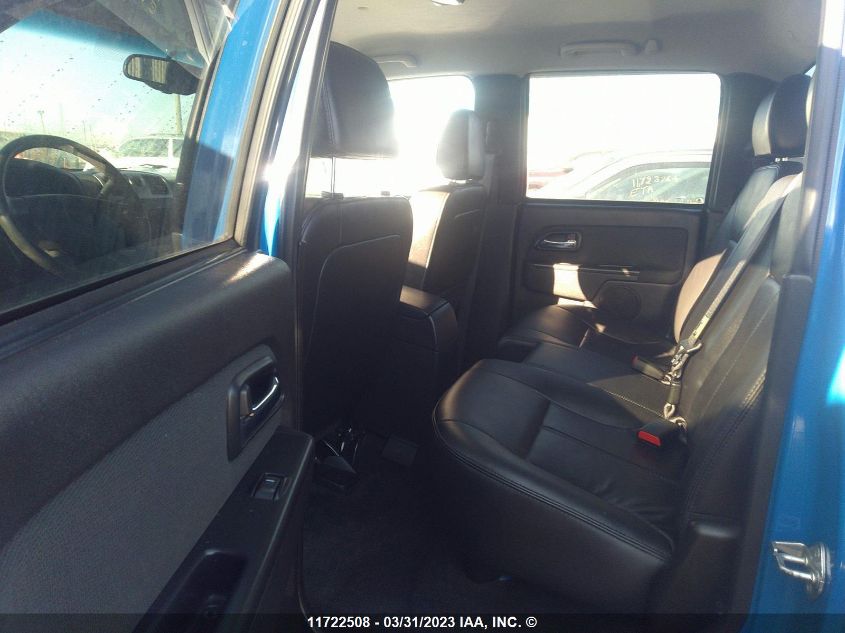 2008 GMC Canyon VIN: 1GTDT33E688207703 Lot: 11722508