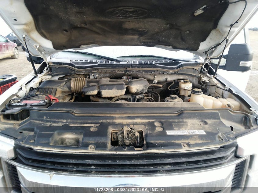 2018 Ford F250 Super Duty VIN: 1FT7X2B6XJEB67106 Lot: 11723298