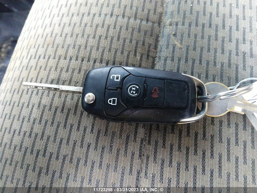 2018 Ford F250 Super Duty VIN: 1FT7X2B6XJEB67106 Lot: 11723298