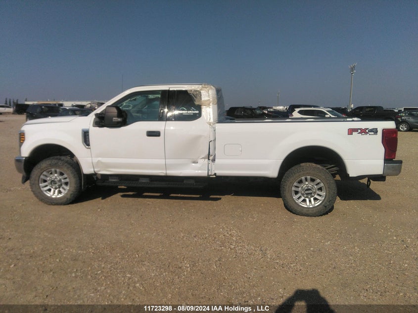 2018 Ford F250 Super Duty VIN: 1FT7X2B6XJEB67106 Lot: 11723298