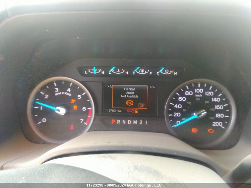 2018 Ford F250 Super Duty VIN: 1FT7X2B6XJEB67106 Lot: 11723298