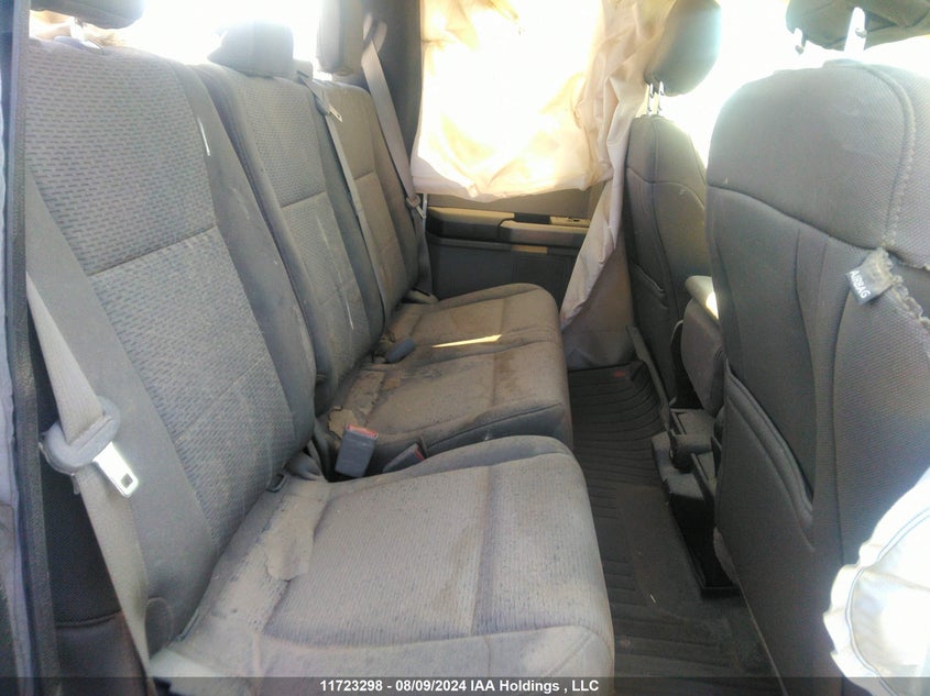 2018 Ford F250 Super Duty VIN: 1FT7X2B6XJEB67106 Lot: 11723298