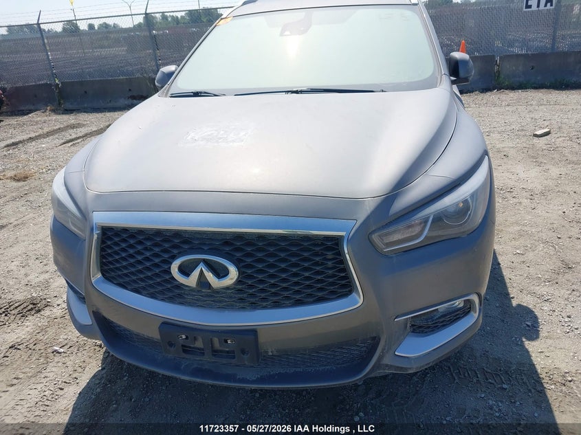 2020 Infiniti Qx60 Luxe/Pure/Special Edition VIN: 5N1DL0MM7LC547898 Lot: 11723357