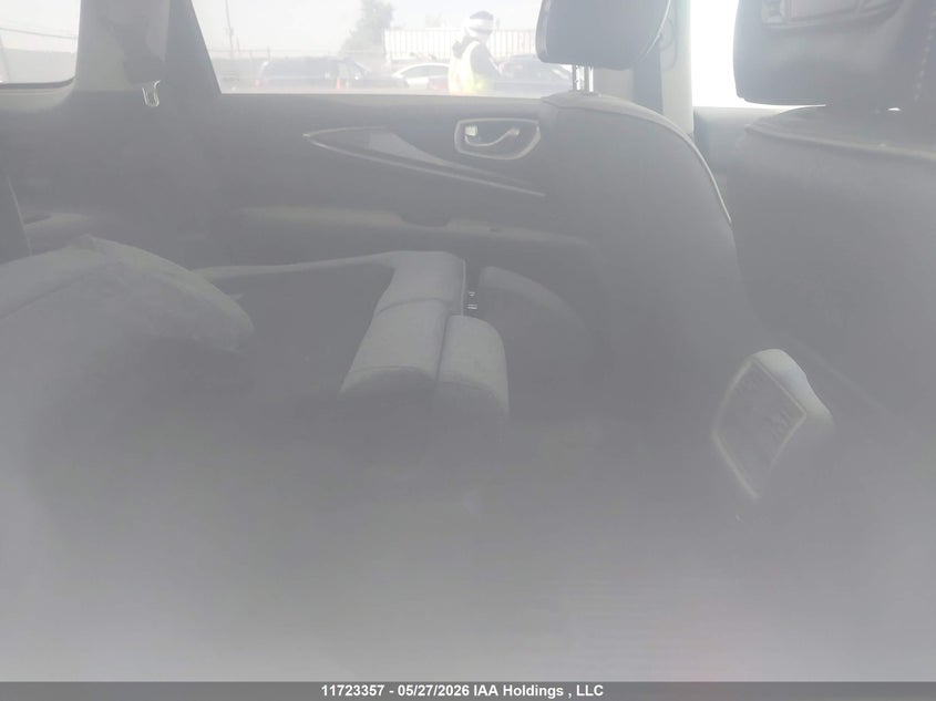 2020 Infiniti Qx60 Luxe/Pure/Special Edition VIN: 5N1DL0MM7LC547898 Lot: 11723357