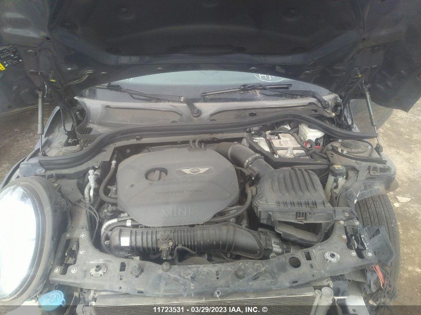 2017 Mini Cooper S VIN: WMWXP7C54H2C61402 Lot: 11723531