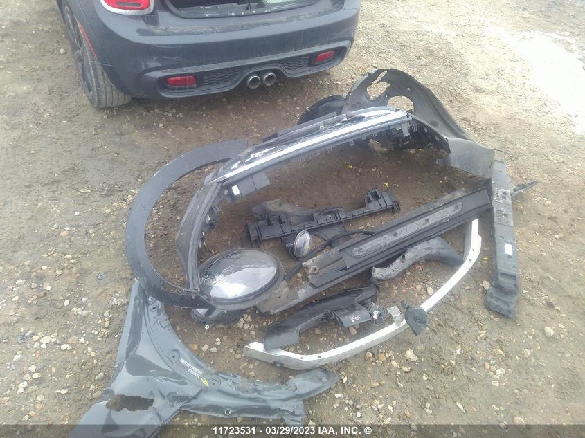 2017 Mini Cooper S VIN: WMWXP7C54H2C61402 Lot: 11723531