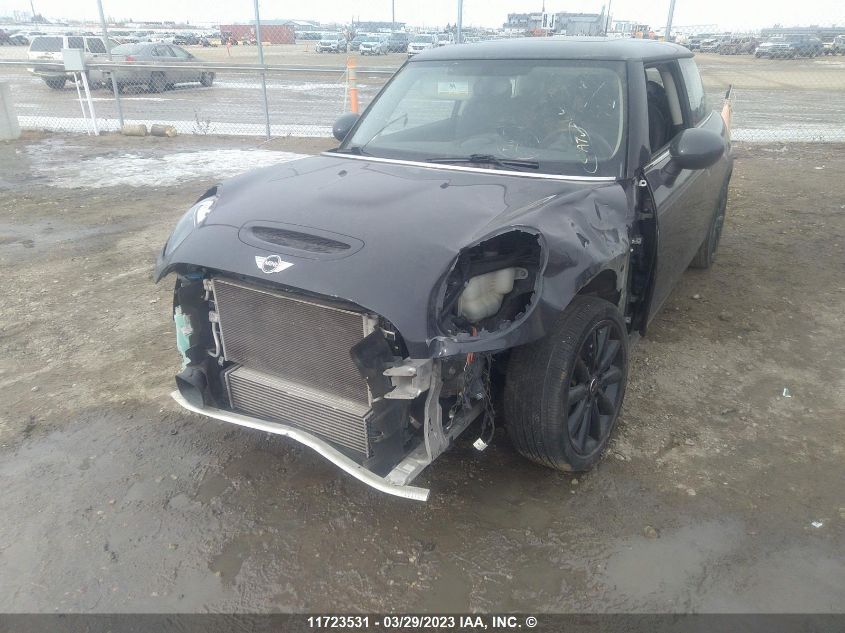 2017 Mini Cooper S VIN: WMWXP7C54H2C61402 Lot: 11723531