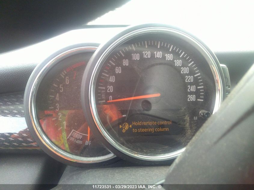 2017 Mini Cooper S VIN: WMWXP7C54H2C61402 Lot: 11723531