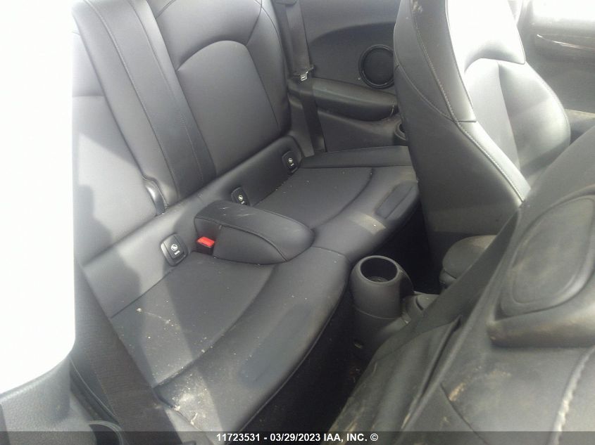 2017 Mini Cooper S VIN: WMWXP7C54H2C61402 Lot: 11723531