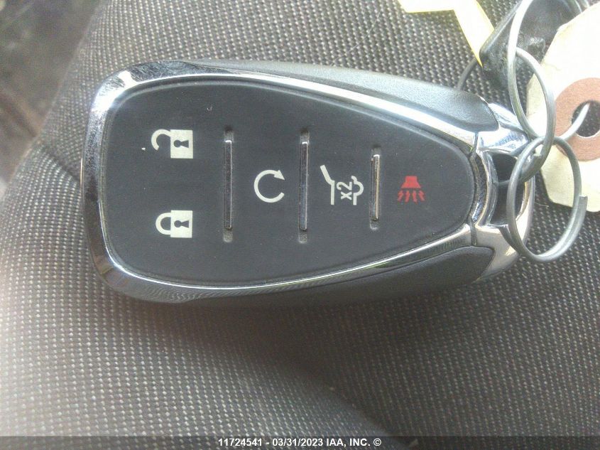 2019 Chevrolet Equinox Lt VIN: 2GNAXKEV5K6215732 Lot: 11724541