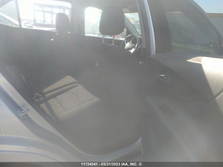 2019 Chevrolet Equinox Lt VIN: 2GNAXKEV5K6215732 Lot: 11724541