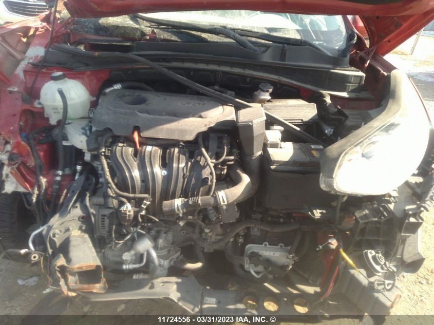 2020 Kia Sportage Ex VIN: KNDPNCAC3L7835175 Lot: 11724556